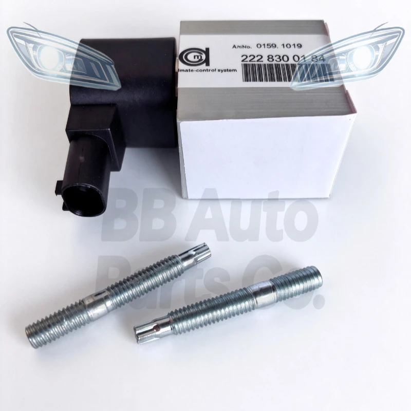 A2228300184 2228300184  AC Compressor Cut-Off Valve Fit For W222 S-Class S320 S350 S400 S450 S500 S63 AMG S600