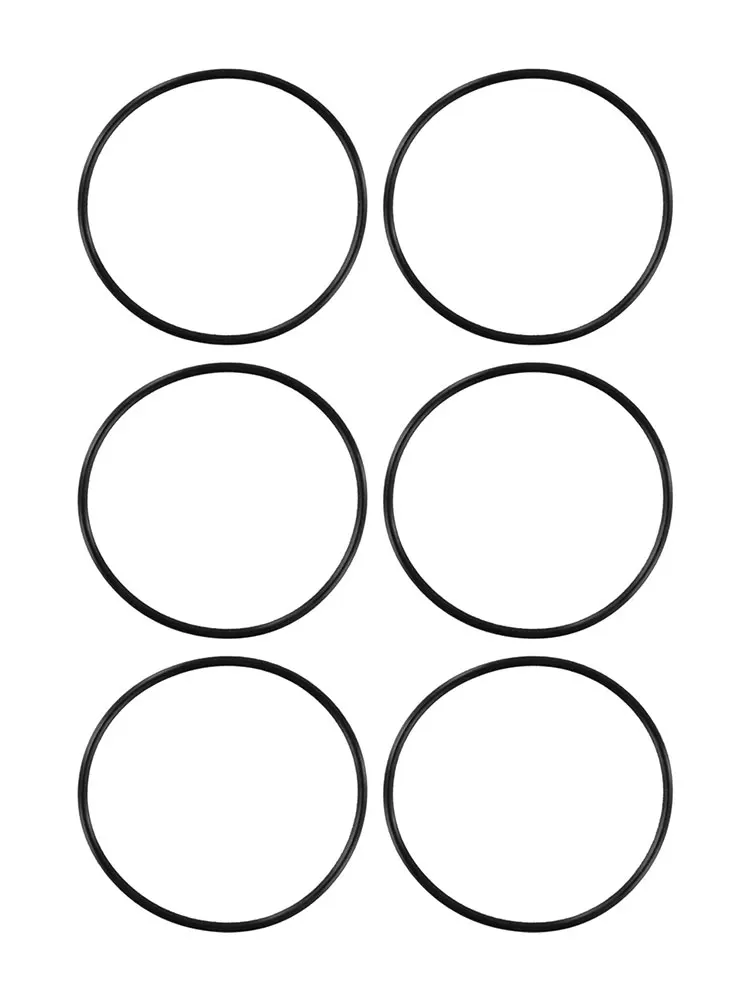 Reliable O Ring Replacement forHayward Chlorinators Suitable forCLX200K; FitsCL200 &CL220 Feeders; Offered in Both 4/6 Packs