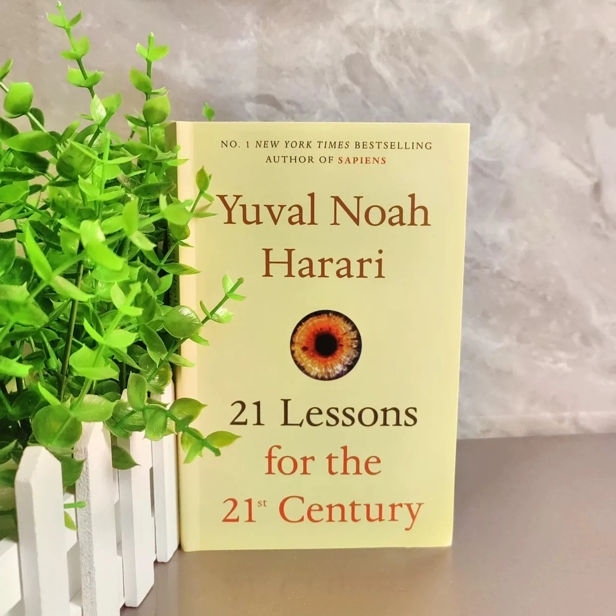 21 Lessons for 21st Century By Yuval Noah Harari Paperback Book in English