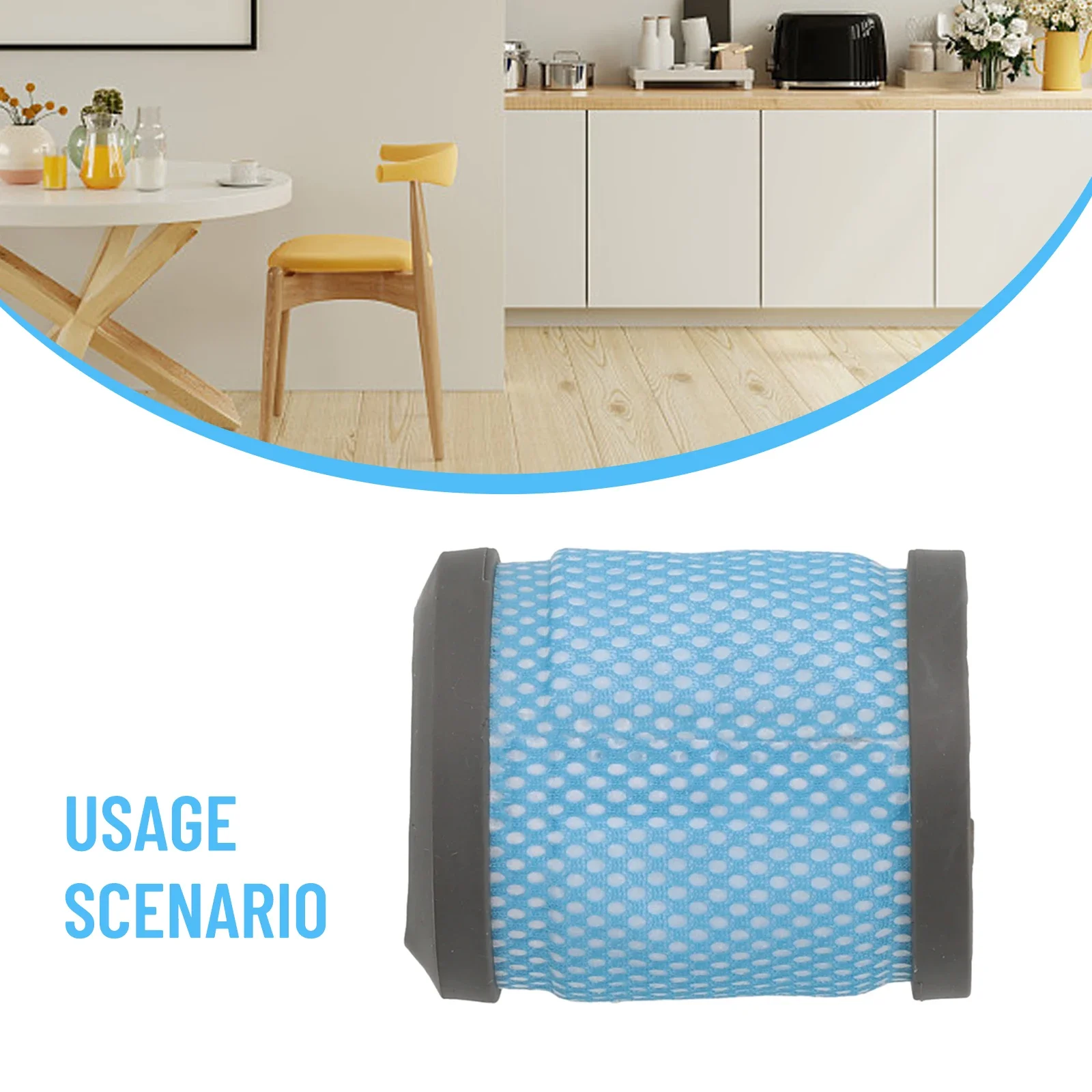 استبدال المرشحات لمرشح المكنسة الكهربائية هوفر FD22 ملحقات الأجزاء اللاسلكية فلتر التنظيف استبدال أجزاء الكناس