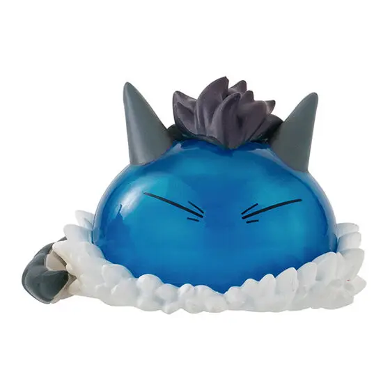 BANDAI That Time I Got Reincarnated As A Slime Action Figures Model Rimuru Styling Ornaments Gashapon Official Genuine in Shelf