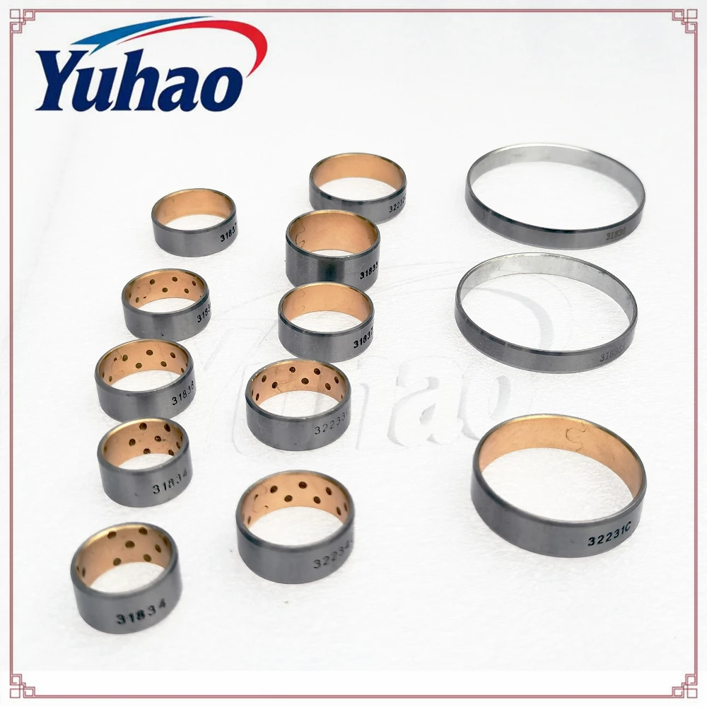 6HP19 6HP21 ZF6HP21 Automatic Transmission Bushing Repair Kit For BMW E46 X3 X5 Z4  Hyundai Jaguar