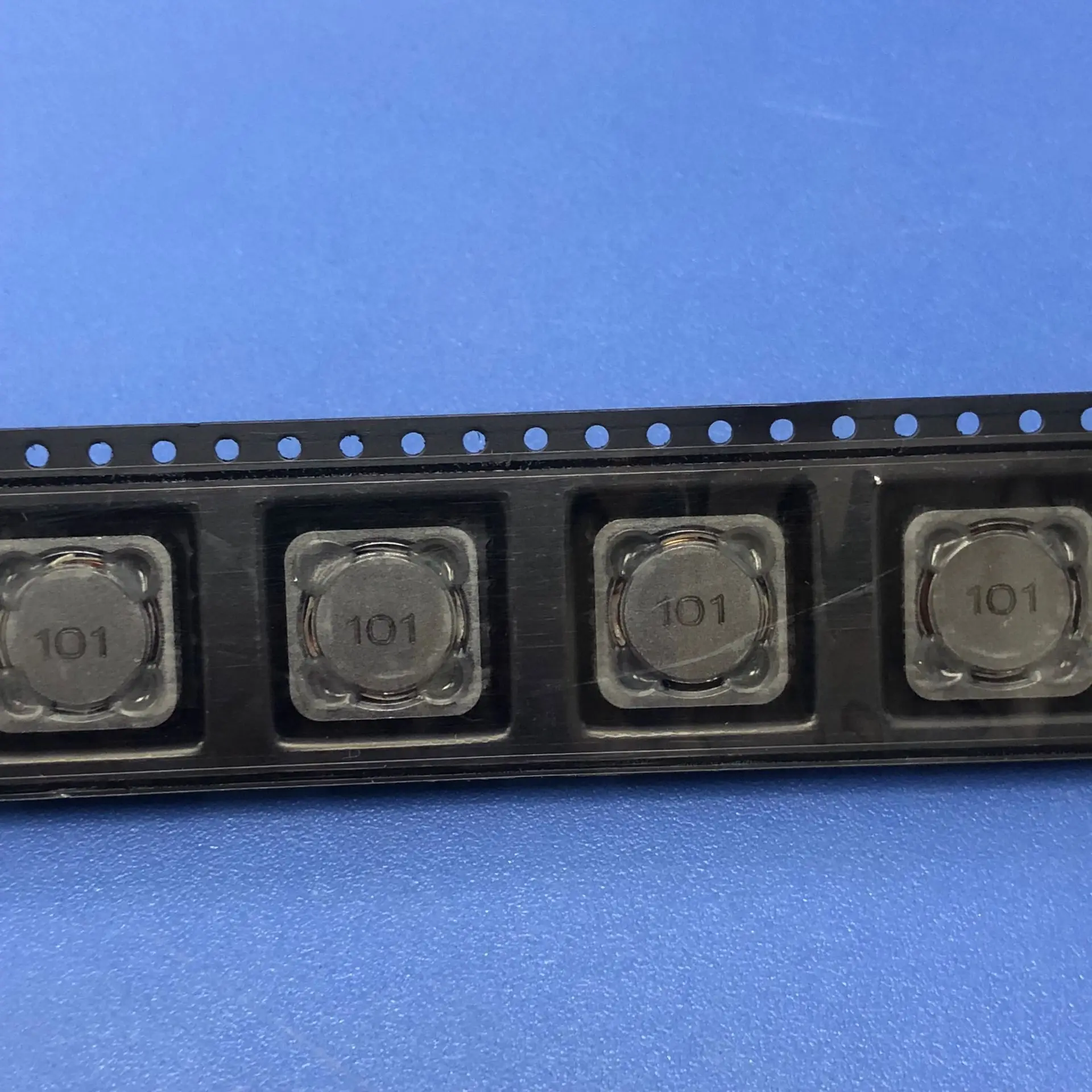 

SRR1280-101M SMD power inductor 5050 100UH 2.1A 12X12X8MM