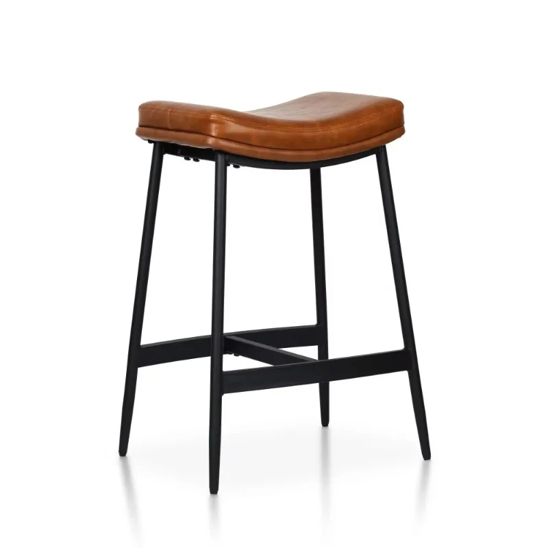 

Modern Dining Chair Designer Bar Chair Stool Bar Chair with Foot Stool