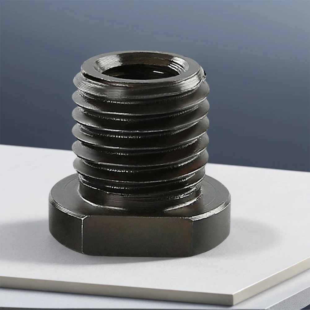 

3Pcs Angle Grinder Converter Female To Male Carbon Steel Converter Grinder Attachment Converter for Angle Grinder Polisher