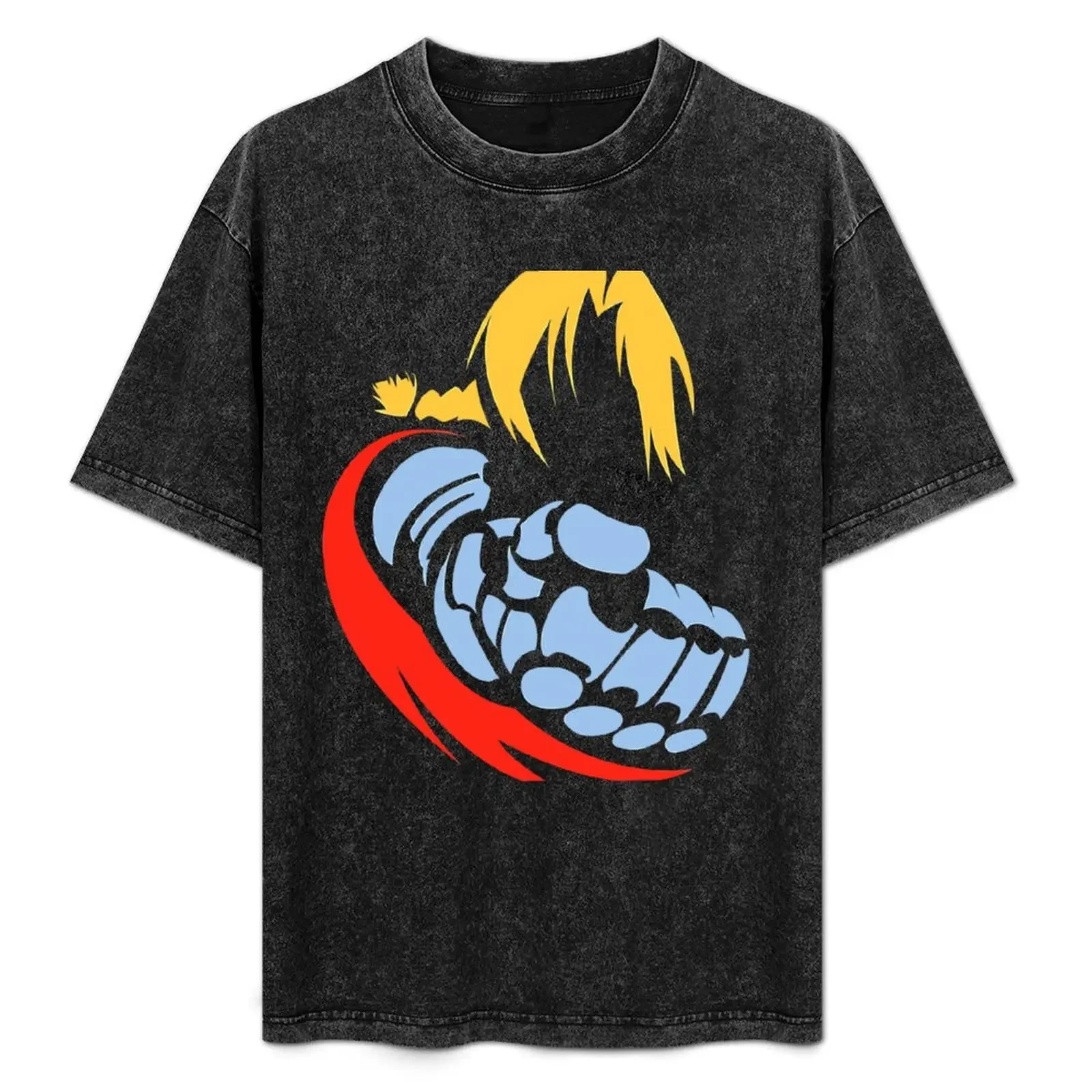 

Full Metal Alchemist T-Shirt man clothes summer shirt cute clothes men clothes