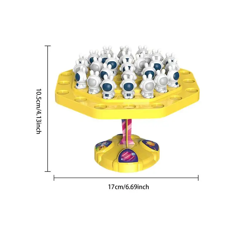 Dierlijke Balans Spel Draagbare Interactieve Balans Speelgoed Leren Konijn Cool Tellen Wiskunde Games Milieuvriendelijk Ouder-Kind Desktop