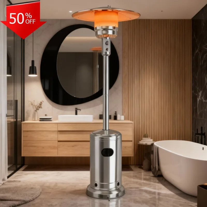 

Infrared Heating Mini Heater Outdoor Heater Patio Gas Heaters Element Fan Room Home Tourist Electric Small Street Auxiliary