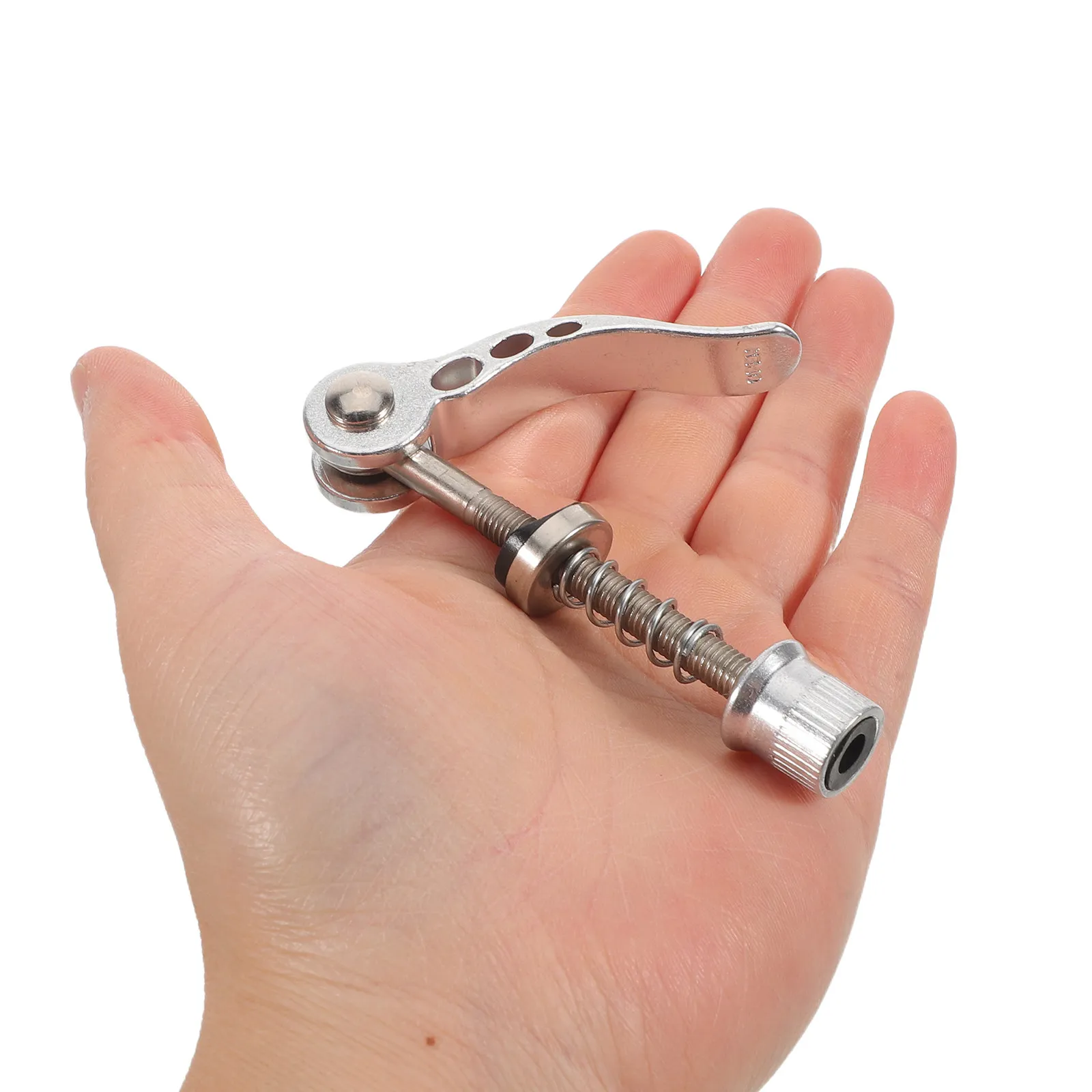 4Pcs Grinder Lid Retainer Clips Stainless Steel Replacement Snap Fasteners for Kitchen Grinder Lid Closure Powder Mill Parts