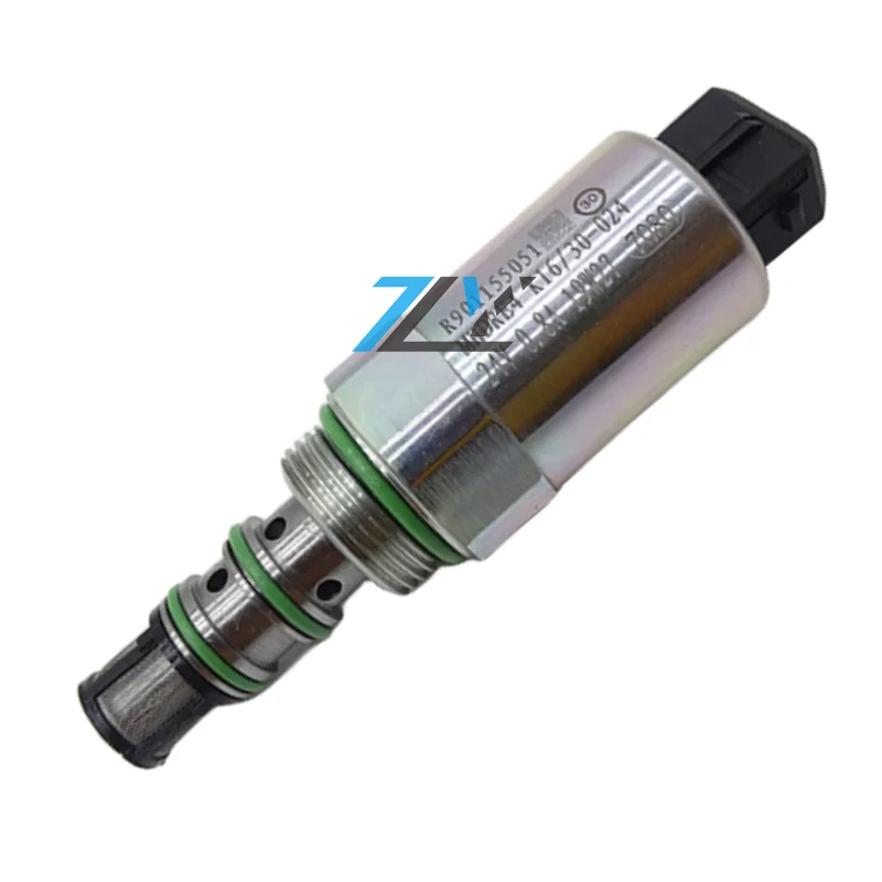 

R901155051 Hydraulic Pump Solenoid Valve Excavator Parts for DX140 DX215 DX225 DX380 DX350