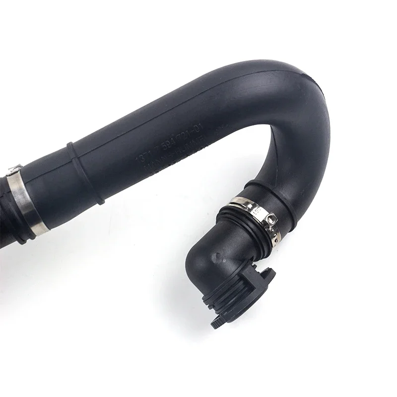 13717594721 Car Turbocharger Bypass Valve Assembly Hose For BMW 7