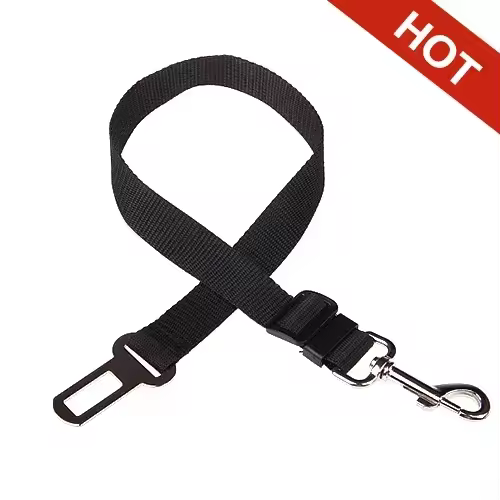 Adjustable Pet Cat Dog Car Seat  Belt Pet Seat Vehicle Dog Harness Lead Clip Safety Lever Traction Dog Collars Dog Accessoires - Image 12