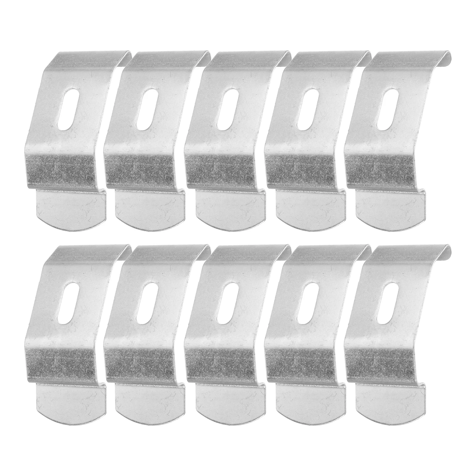 

Blind Installation Code Metal Louver Brackets Lightweight Universal Fit Wall Mount Ceiling Bracket Accessories Fixation