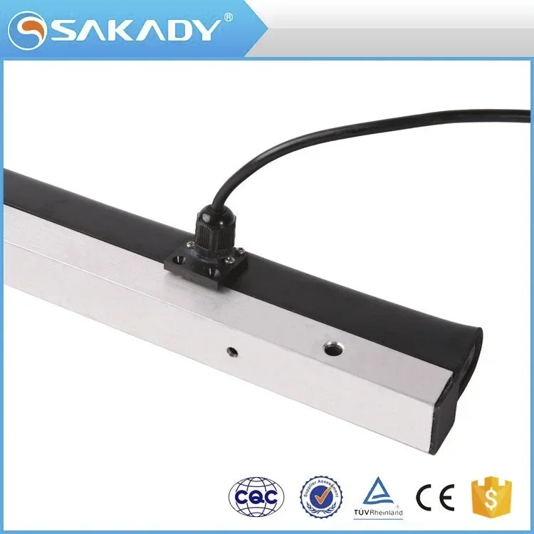 Industrial AGV Machine  collision  Safety Edge Switch Sensor