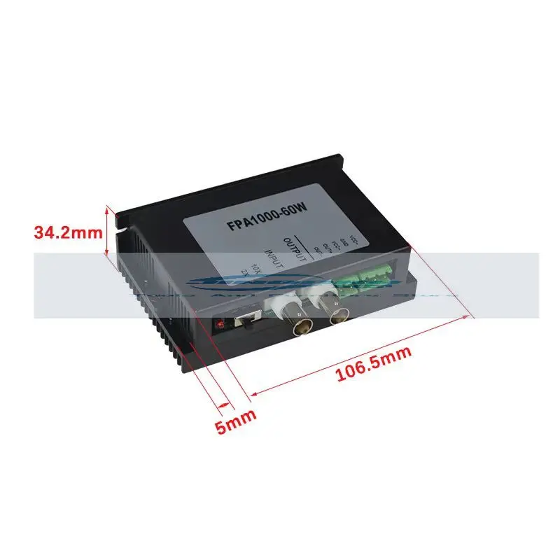 

FPA1000/FPA2000 AC/DC усилитель мощности/приводная катушка PZT/генератор