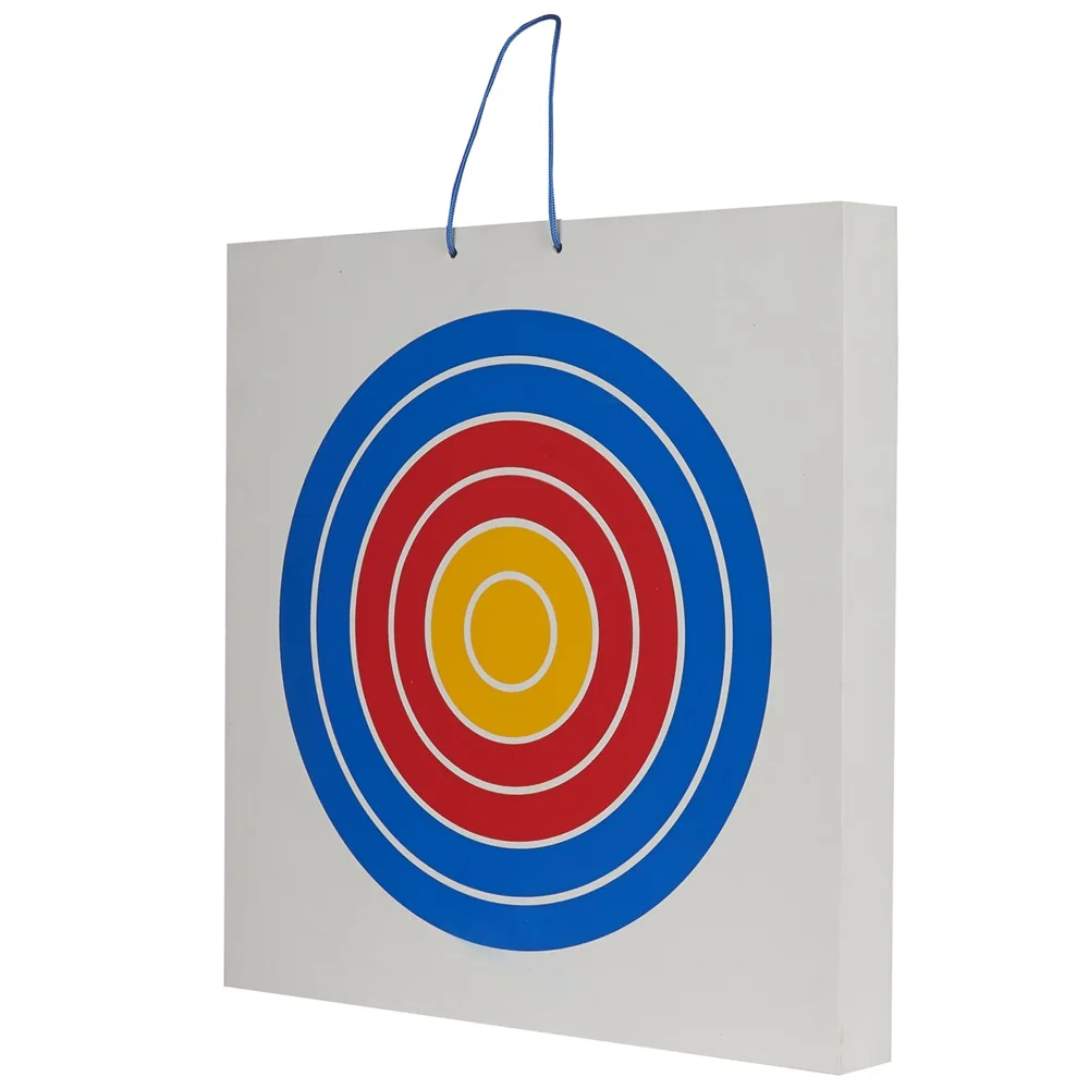 Printed EVA Arrow Target for Archery Compound Bow Recurve Bow Mobile Shooting Practice Board