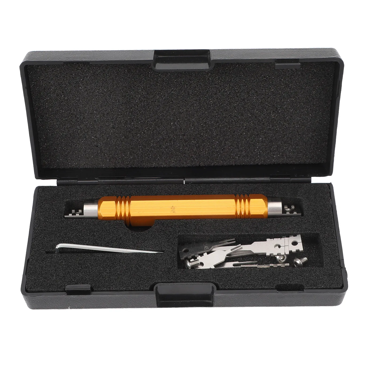 

8 Pcs Terminal Release Tool Electrical Wire Connector Pin Removal Tool Kit for Automotive Computer Terminal Repair