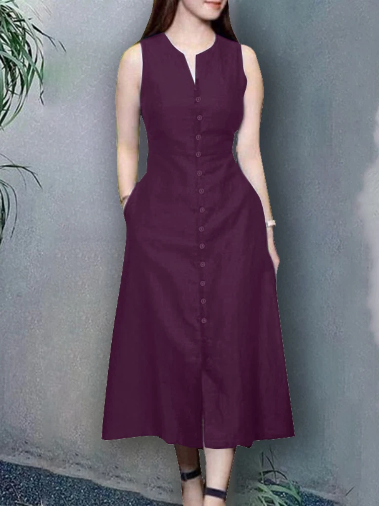 Thumbnail 3 - #11 Midi A-Line Dress Comparison Guide