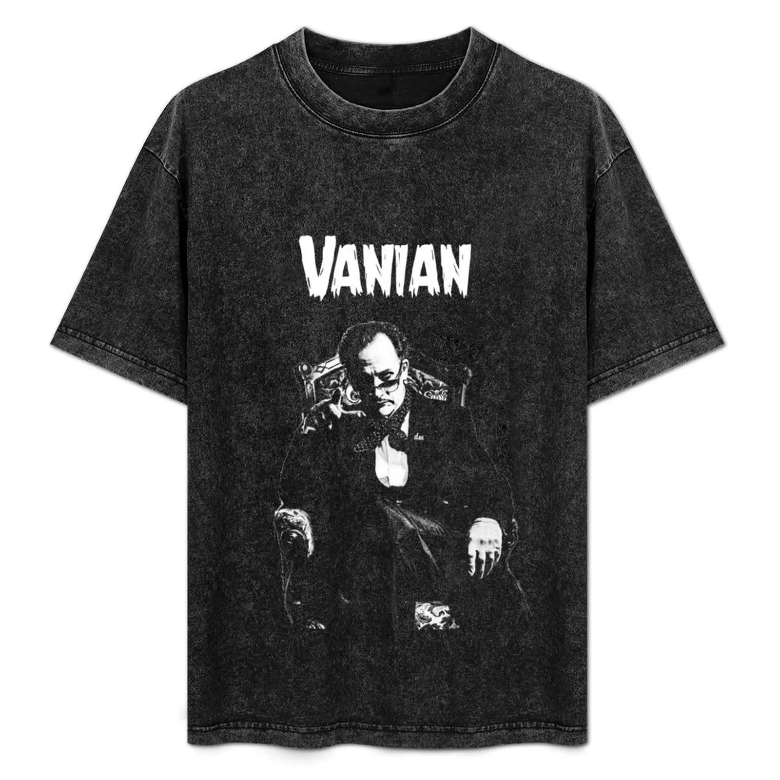 

Dave on a Chair T-Shirt Lightweight Print T-Shirt