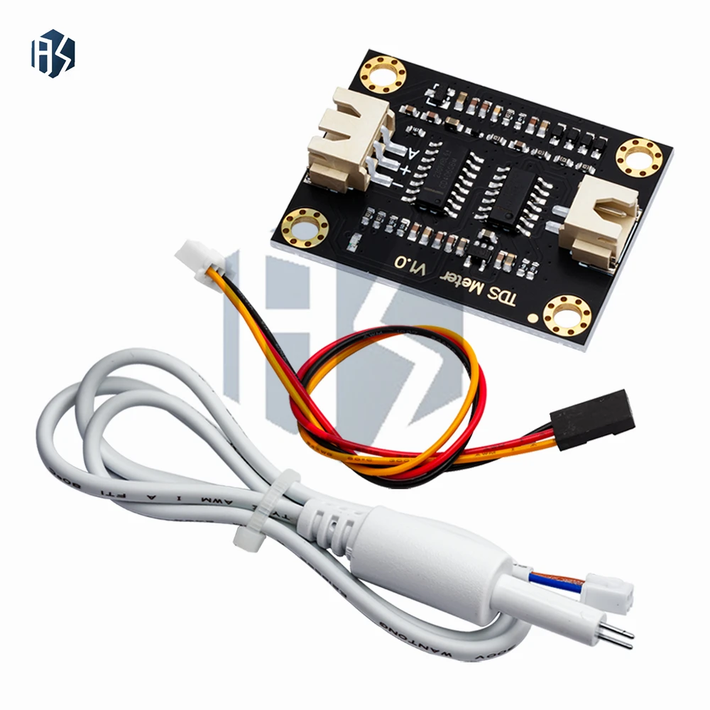 TDS Sensor Meter V1.0 Board Module Watermeter Filter Meten van de waterkwaliteit voor Arduino UNO R3