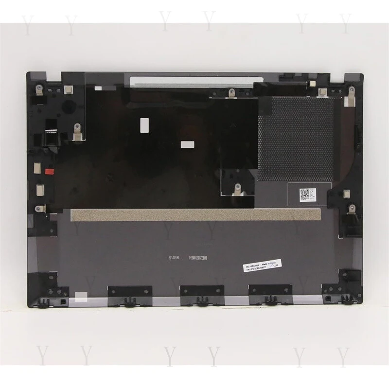 

Y+ 5CB0Z69377 Нижняя крышка корпуса (базовый корпус) для Lenovo Thinkpad X13 Gen 2, алюминиевая, с поддержкой WLAN