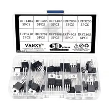 10PCS IRF3205PBF Power MOSFETs TO-220 #2