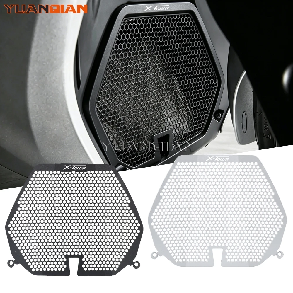 For KYMCO X-TOWN ST250 XTOWN 250 ST 250 2023 2024 2025 2026 2027 Motorcycles Accessories Radiator Grille Cover Guard Protector