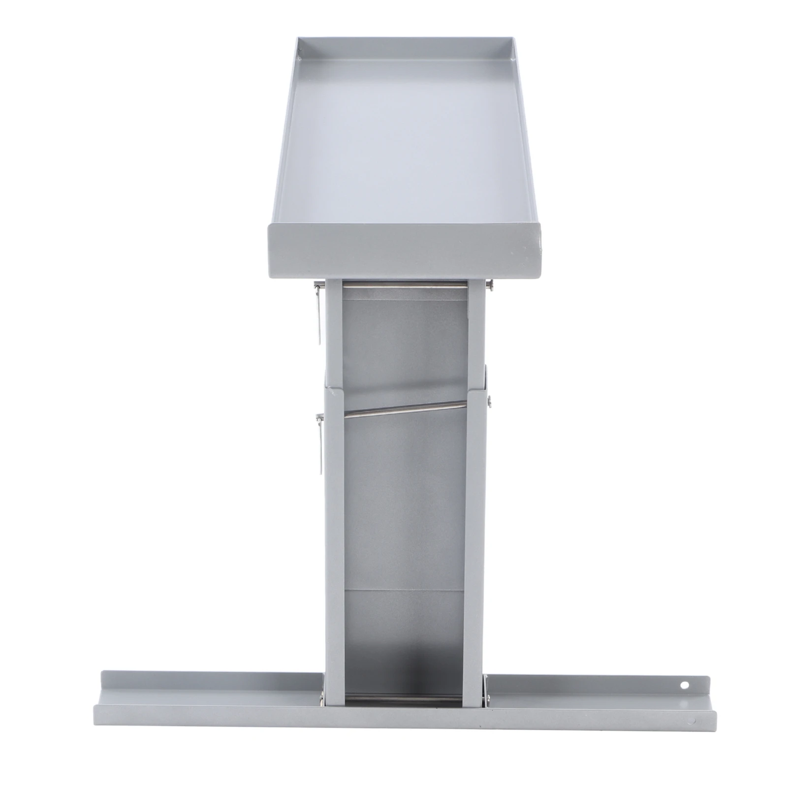 حامل دعم مساعد لمثبت الدرج من سبائك الصلب الموسع للسلالم التلسكوبية والمستقيمة