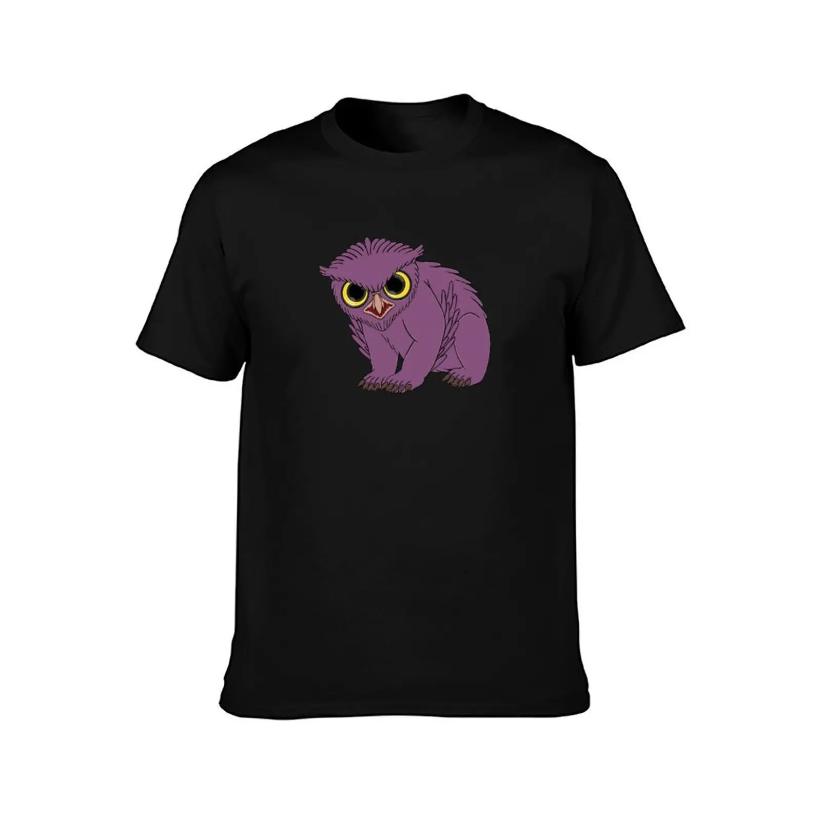 Baby Owlbear Men T Shirt t shirts for man graphic funny