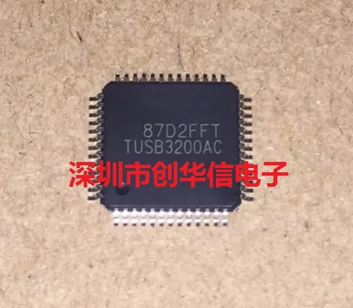 1 ud. ~ 10 unids/lote TUSB3200ACPAH TUSB3200AC QFP52 nuevo original
