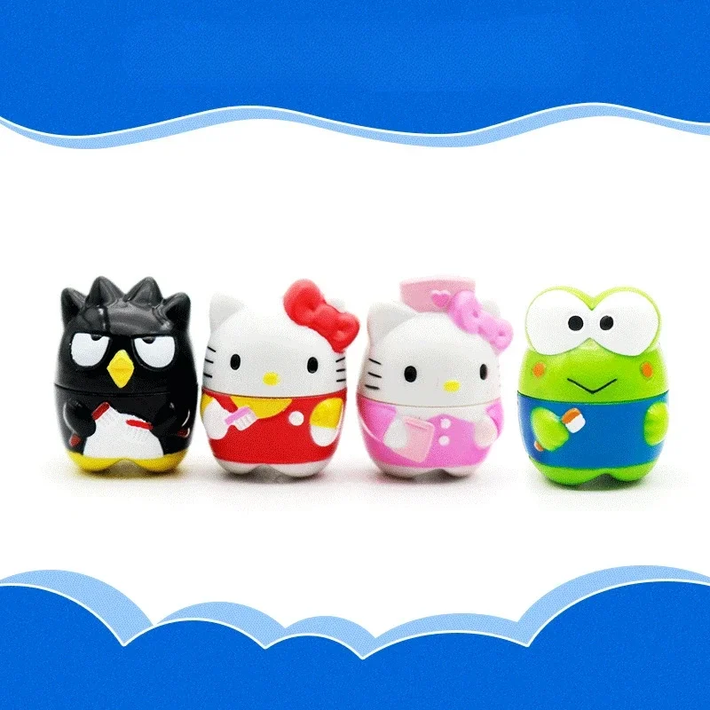 Children's Cartoon Baby Tooth Box Baby Milk Teeth Storage Box Tooth Collection Commemorative Preservation Box Save Containers