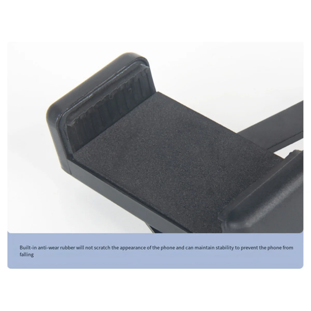 A71Z Universal กล้องจุลทรรศน์คลิปโทรศัพท์ 12.5X เลนส์ช่องมองภาพโทรศัพท์มือถือ Mount Adapter อุปกรณ์เสริมติดตั้ง 23.2 มม.