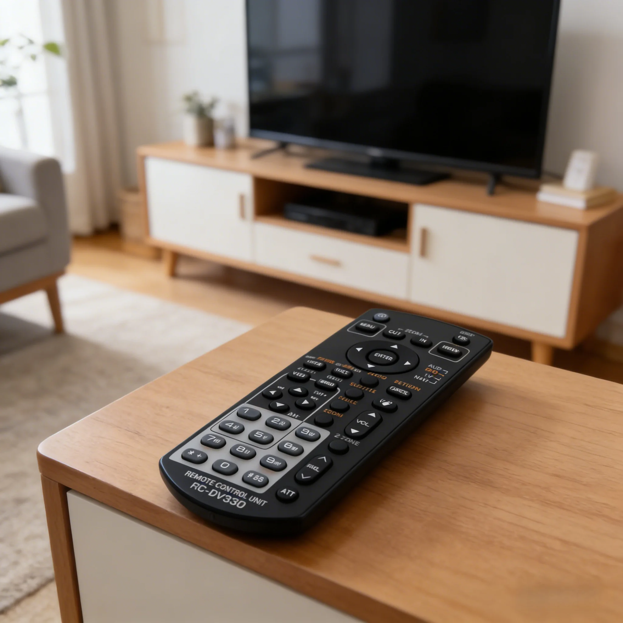 

RC-DV330 Replacement Controller For Kenwood Car Receiver DDX8019 DDX8022BT DDX80224BT