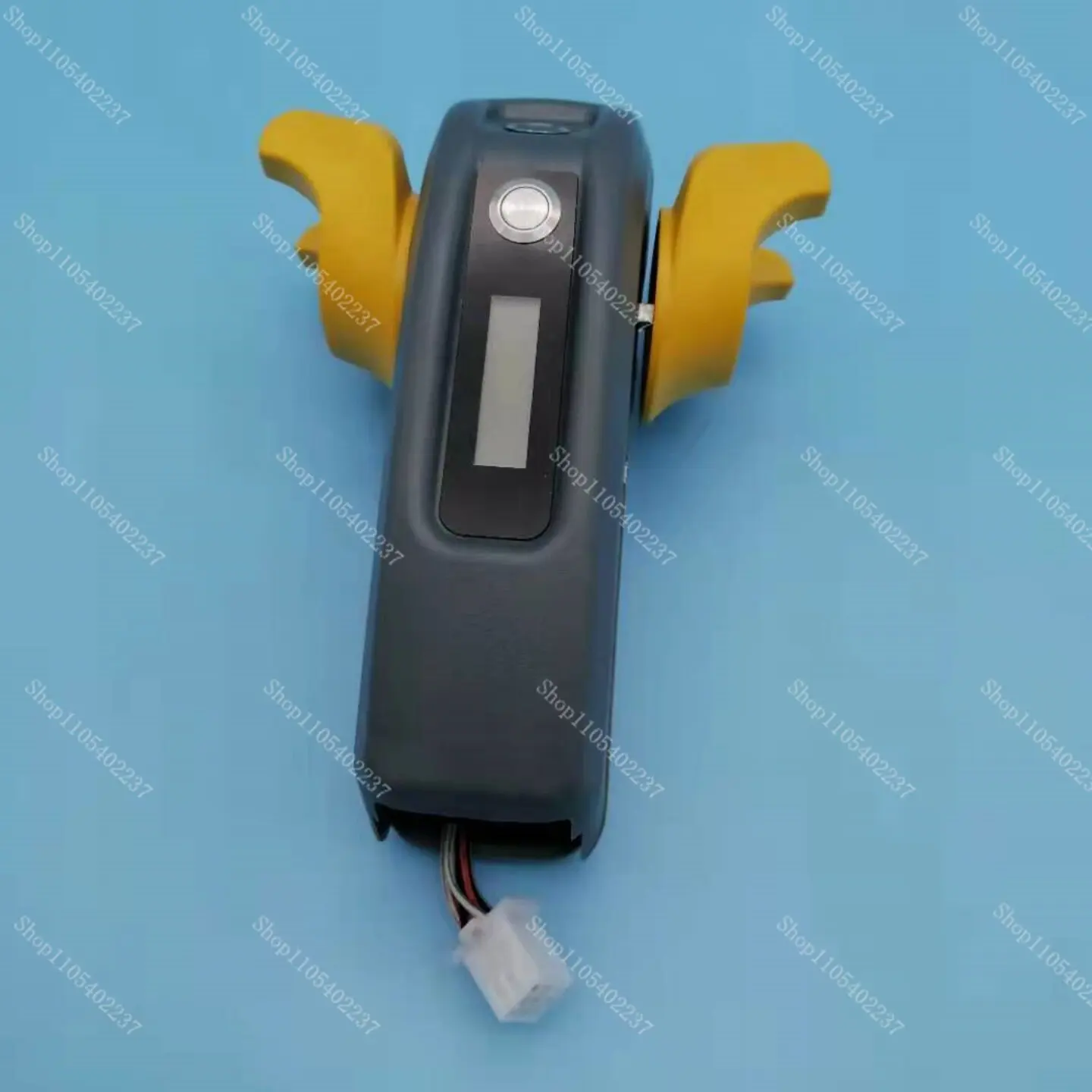 

Electric Pallet Truck Control Handle Assembly with Throttle Speed Controller Forward Reverse Switch