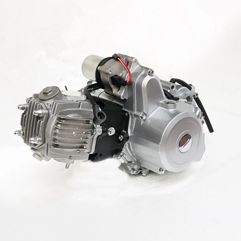 Horizontal 110CC125CC, ATV ATV pure electric start automatic wave engine