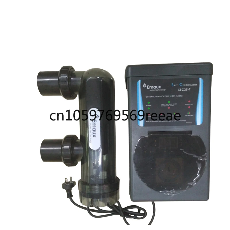 

Emaux Swimming Pool Salt Chlorinator SSC25for Disinfect System