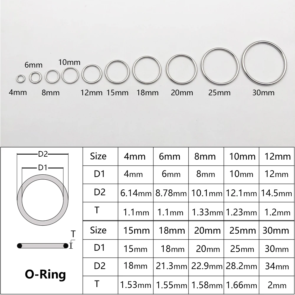 50 sets / lot  alloy metal clip bra rings and adjust sliders nickel and lead free