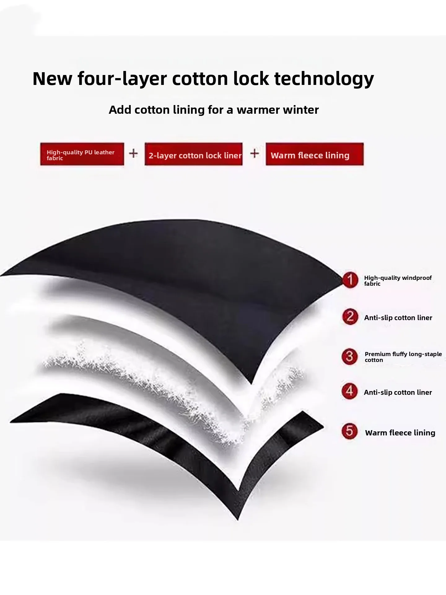 سترة قطنية دافئة للرجال بياقة عالية، سميكة ومتعددة الاستخدامات، ملابس خارجية للخريف والشتاء، تصميم عصري جديد من ماركة TUCANO #4