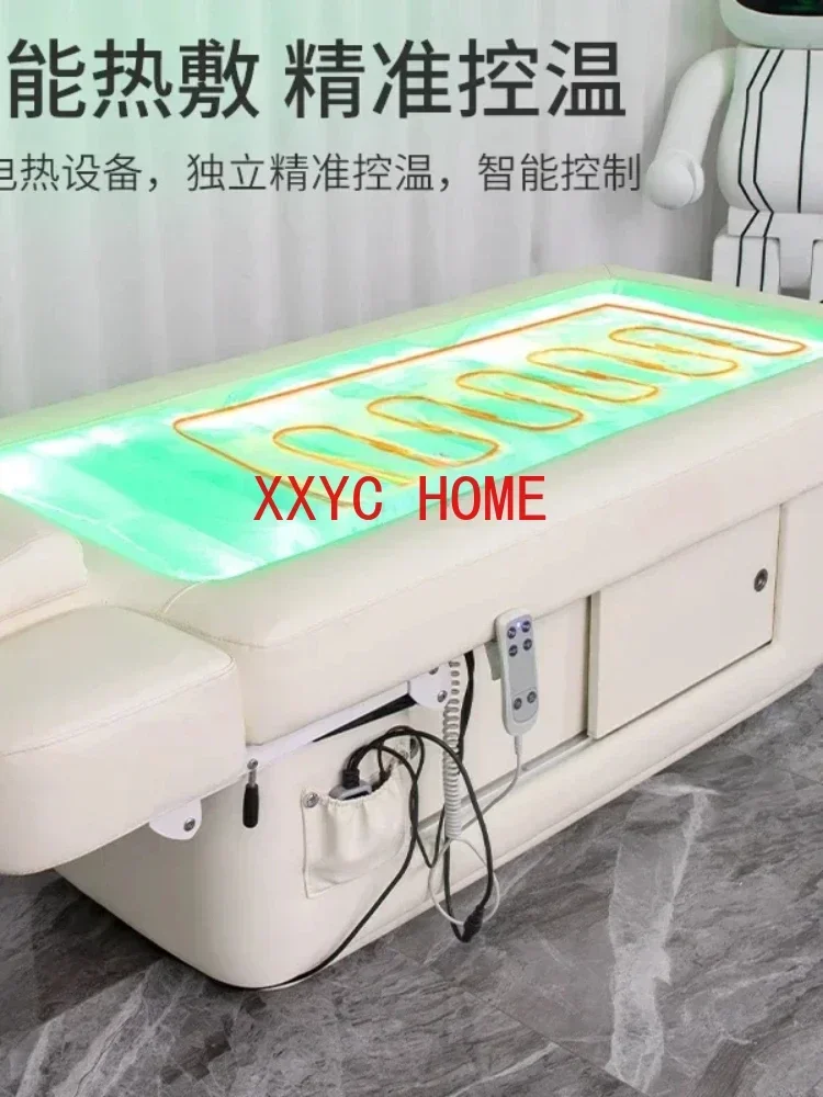 Water Bed Smart Hydrotherapy Bed Massage Heating Electric Beauty Bed Beauty  Skin Care