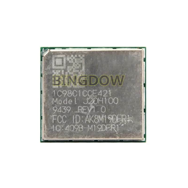 إصلاح أجزاء أصلية مفككة لوحدة بلوتوث لاسلكية واي فاي مجلس J20H100 J20H104 ل PS5 سليم 1000/1100 1200