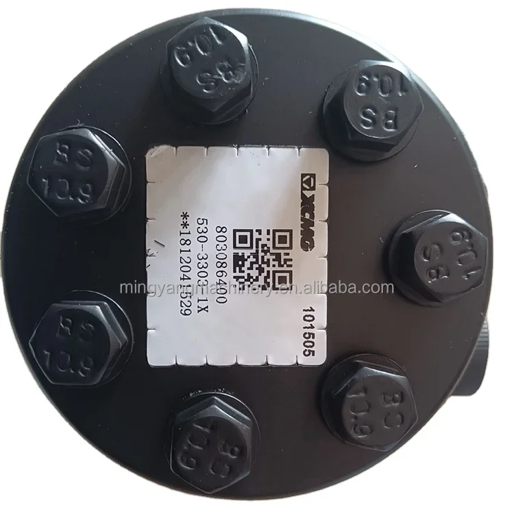 

XCMG ZL50GN Wheel Loader Parts 803086400 Steering Bump