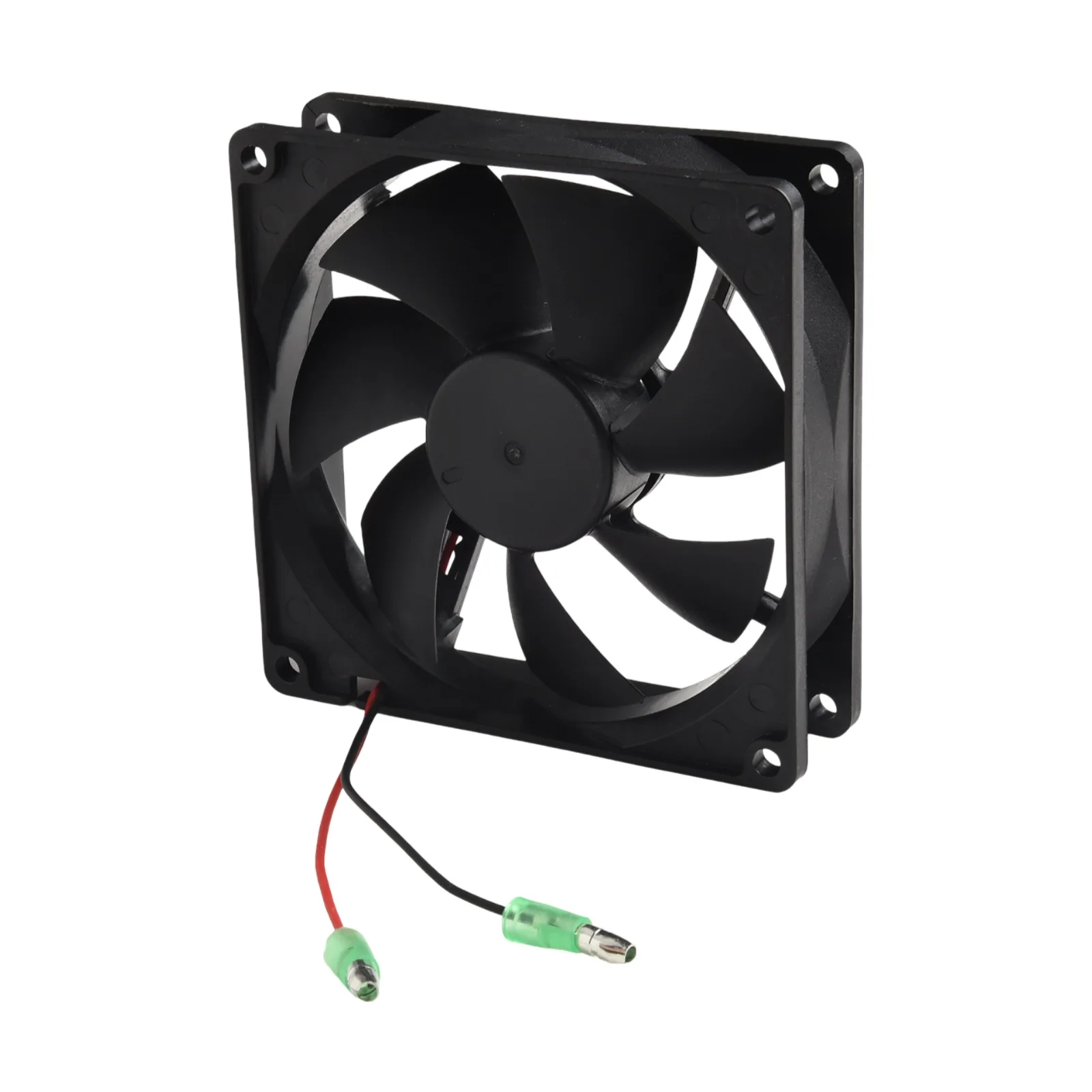 

Cooling Applications 9.8*9.8*2.8CM DC12V Fan 2-Wire Fan Easy Installation Efficient Airflow Optimal Cooling Performance
