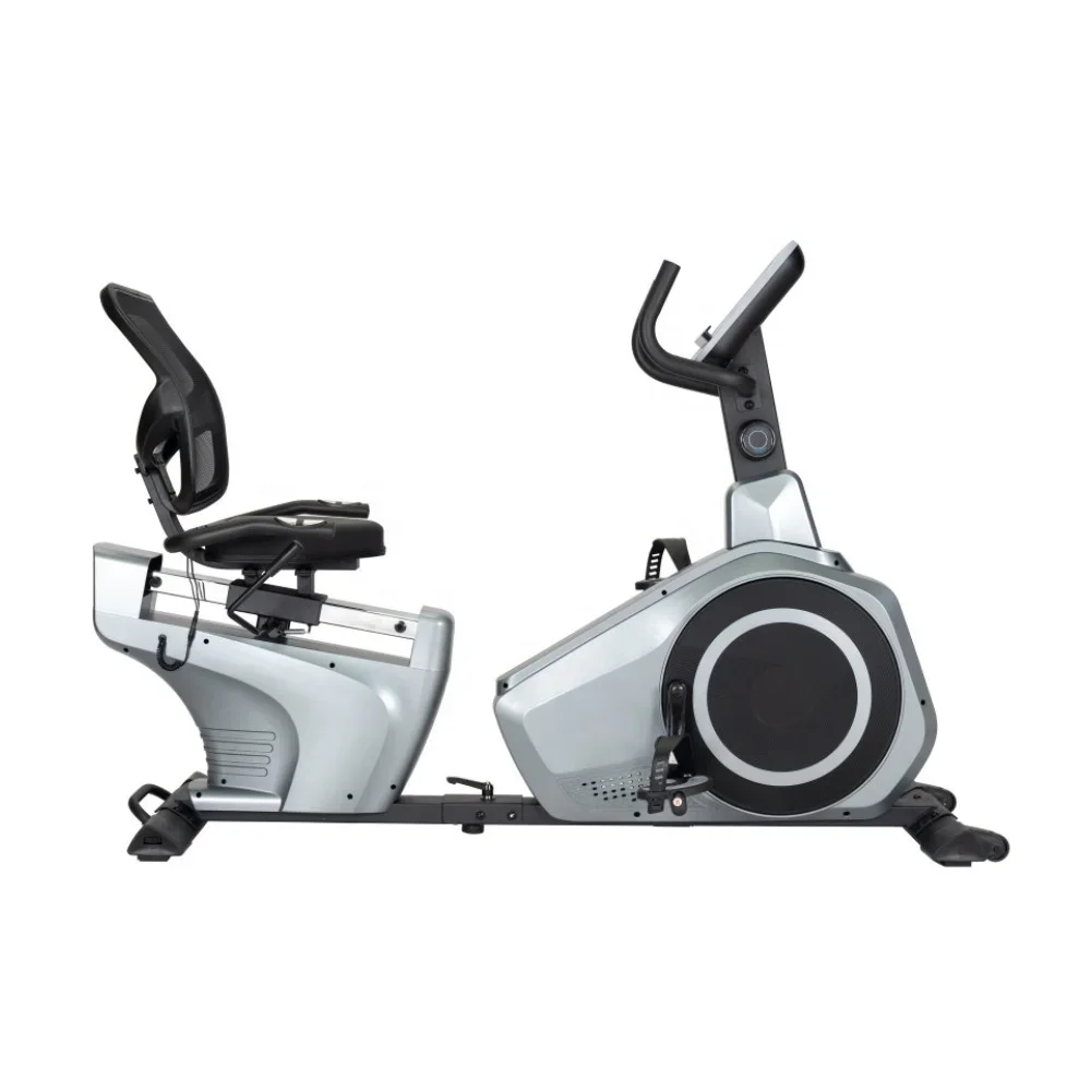 

Gym Equipment Fitness Machine Spin Bike Exercise Folding Indoor Body Building Home Magnetic Static Bicycle Sports Green Unisex