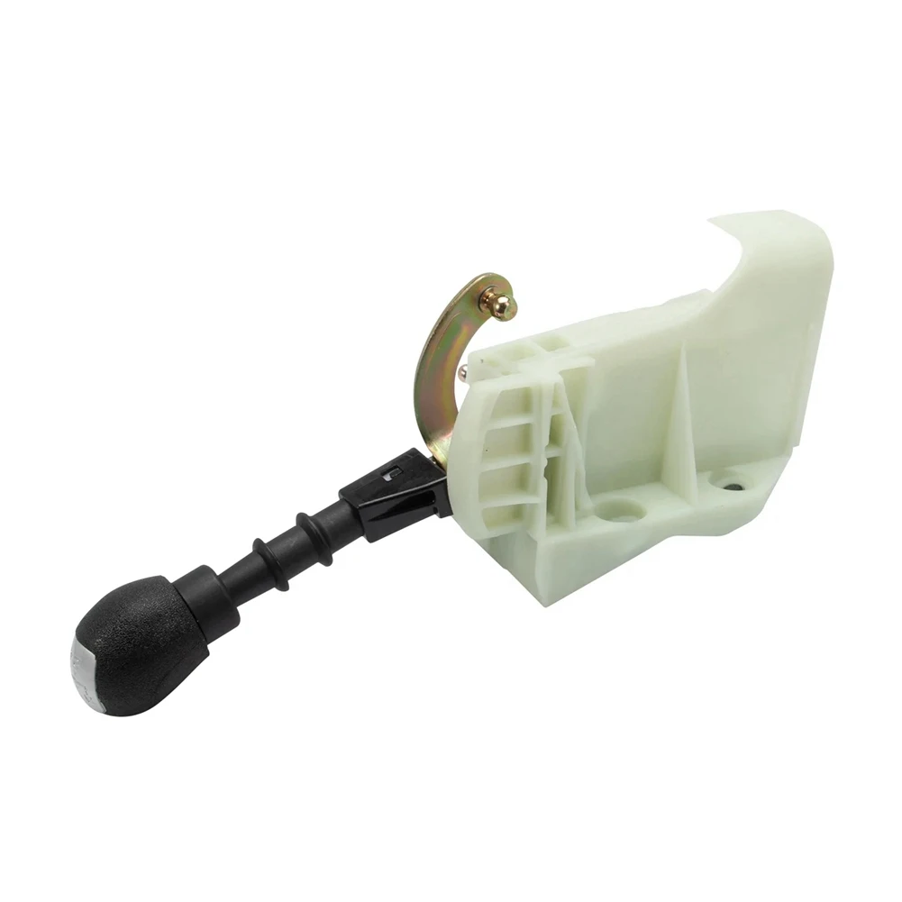 คันเกียร์แบบแมนนวลอันชาญฉลาดพร้อมบล็อกยึดเข้ากันได้สําหรับ Iveco Daily 4 (6 ความเร็ว) 5801260777 504179738 ทนทาน