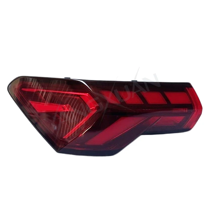 LED Rear Tail Light Tail Lamp Assembly Stop Brake Lamp Back Rear Corner Lamp For Geely Coolray Cool Proton X50 2023