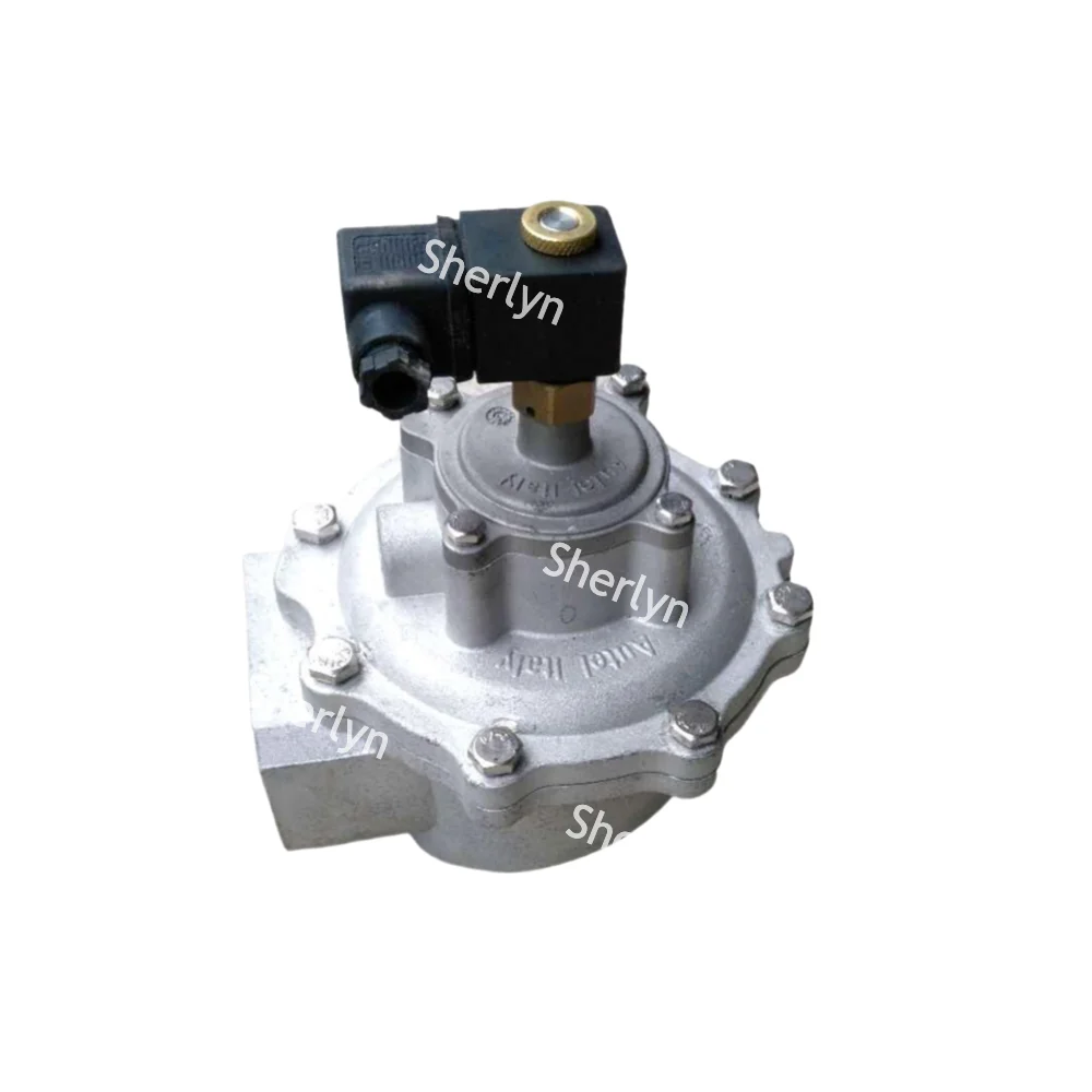 Autel AE1460B230 2.5-inch Submerged Pulse Valve Dust Removal Valve