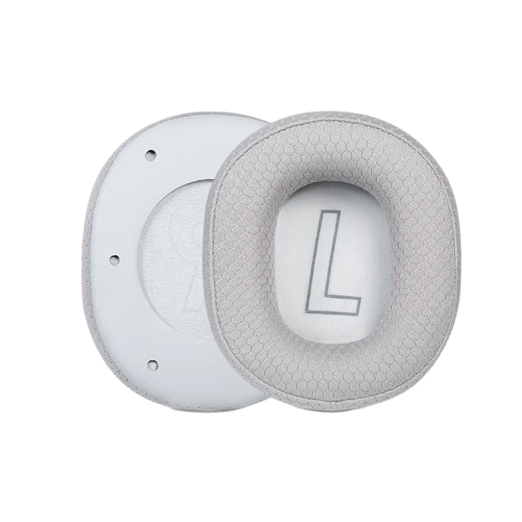 

Replacement Ear Cushion Earpads For EDIFIER HECATE G2 Headphones Earmuff Headband Leather Sleeve Ear Cushion Cover，11.13