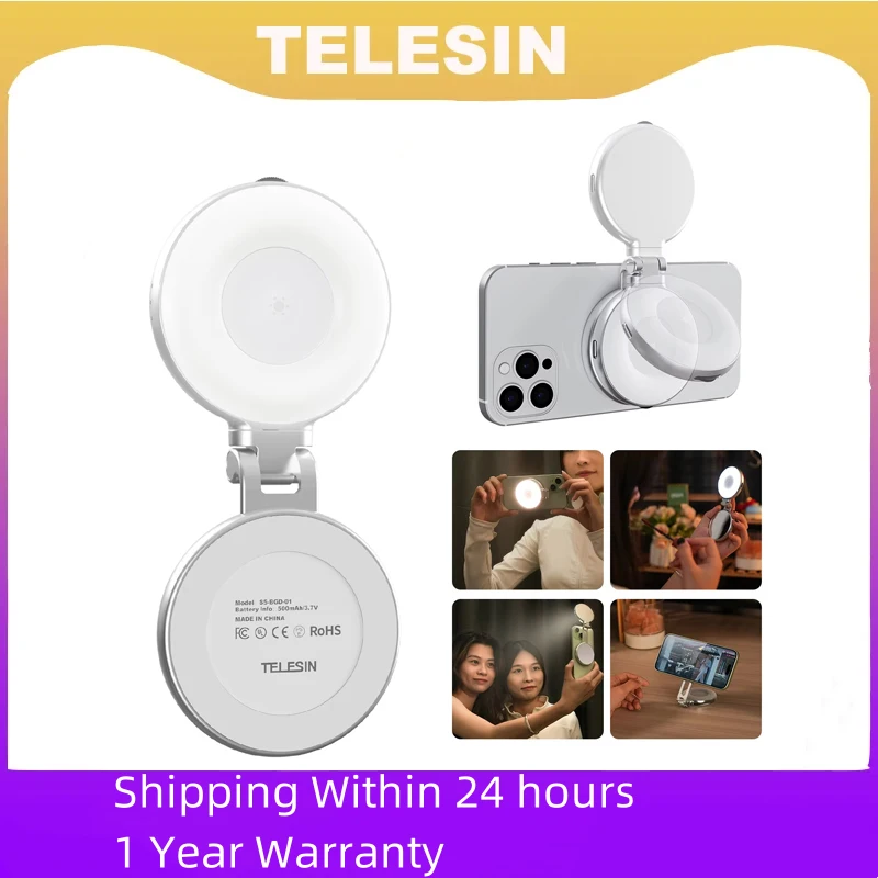 Telesin Smartphone … - image