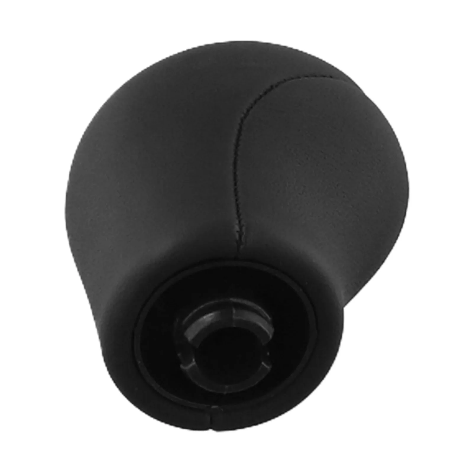 

Автомобильная ручка переключения передач W639, 5-скоростная ручка, современный автомобильный аксессуар, гладкая черная отделка, специальная посадка для автомобиля, улучшение вождения