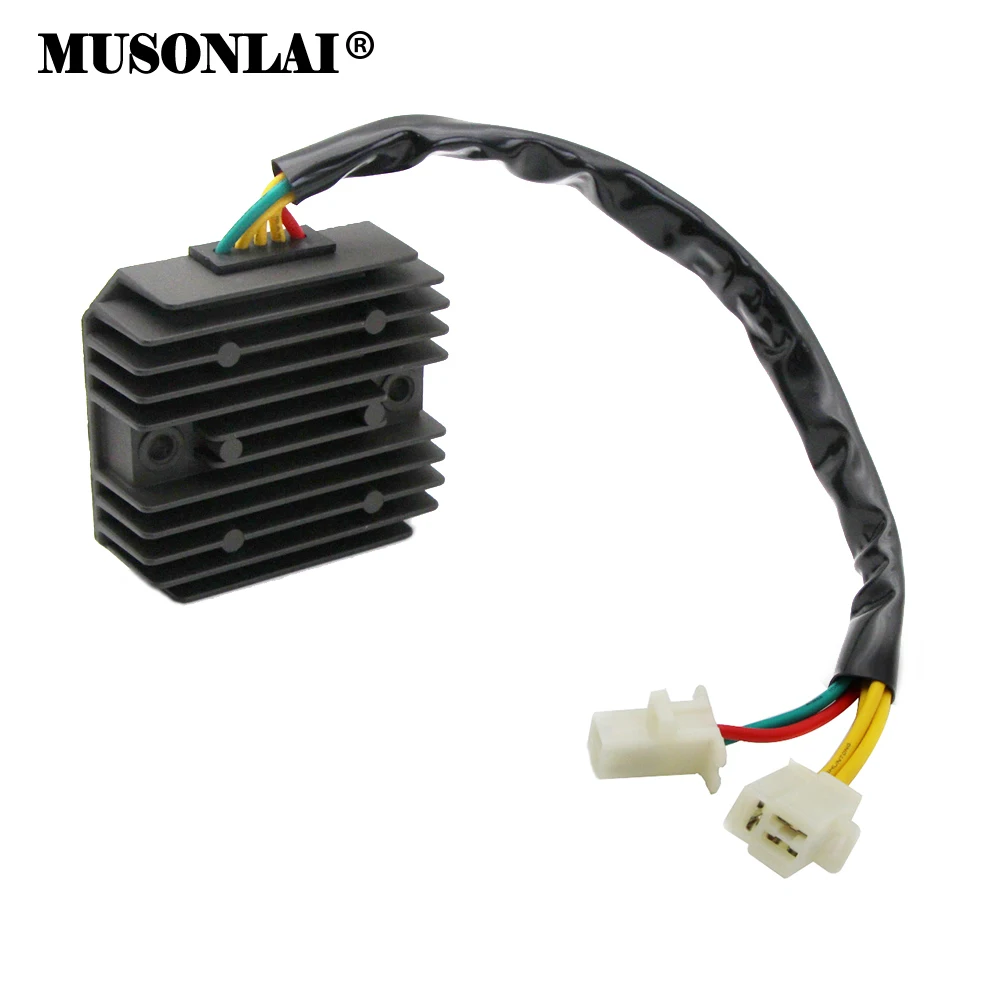 Retificador regulador de motocicleta para Daelim SL125U S1 SV125 SV250 S3 125 250 Steezer 125 VJF 250 31600-BA1-R300 31600-SAB-0000-M1